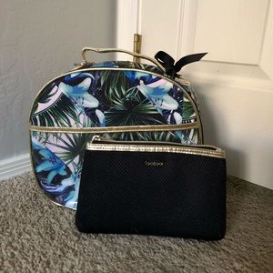 Bebe Tropical Toiletry Bag